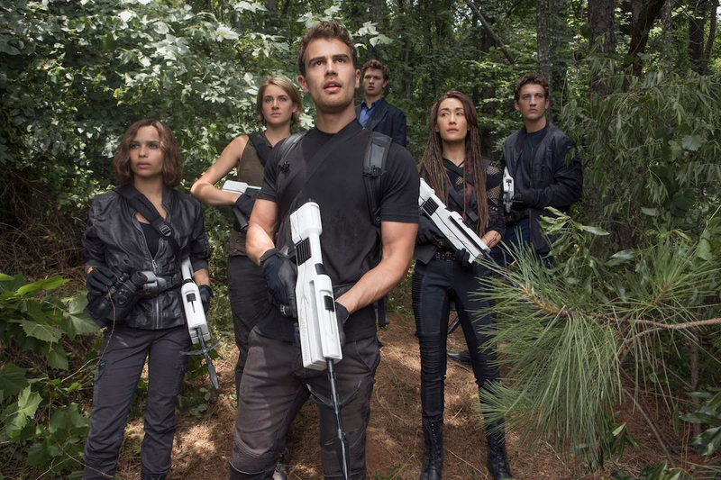 Illustration for article titled The Divergent Series Is the Ultimate Teen Dystopian Sugar Rush